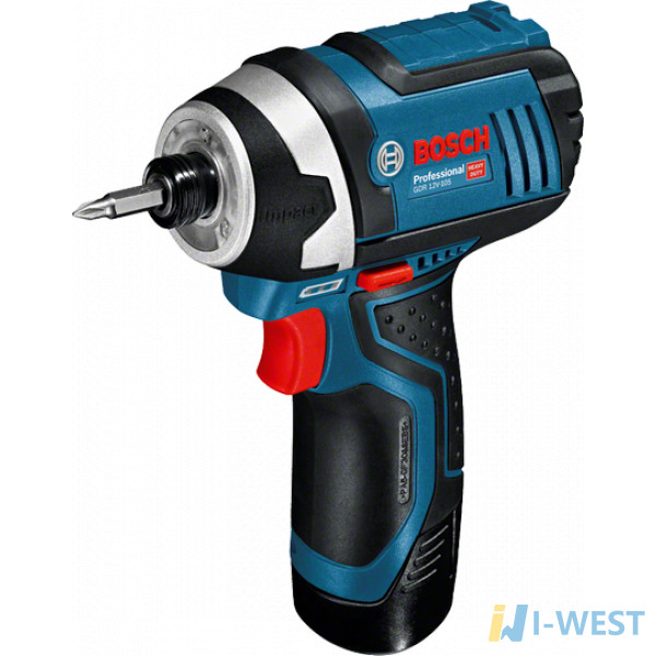 Аккумуляторный гайковерт Bosch GDR 12V-105 (06019A6977)