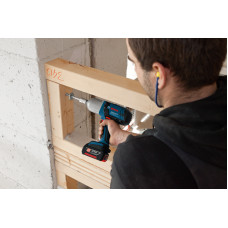 Акумуляторний ударний гайковерт Bosch GDS 18 V-LI HT (solo version*) Professional (06019B1300) Акумуляторний ударний гайковерт Bosch GDS 18 V-LI HT (solo version*) Professional (06019B1300)