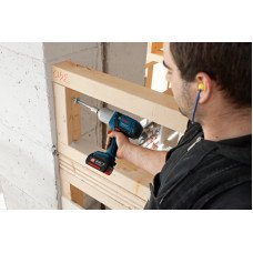 Акумуляторний ударний гайковерт Bosch GDS 18 V-LI HT (solo version*) Professional (06019B1300) Акумуляторний ударний гайковерт Bosch GDS 18 V-LI HT (solo version*) Professional (06019B1300)