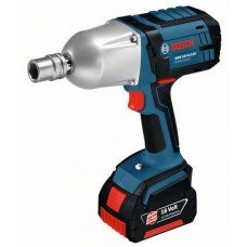 Аккумуляторный гайковерт Bosch GDS 18 V-LI HT (06019B130A) Аккумуляторный гайковерт Bosch GDS 18 V-LI HT (06019B130A)