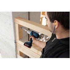 Акумуляторний гайковерт Bosch GDS 18 V-LI HT (06019B130A)