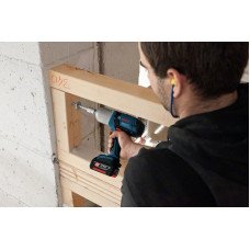 Акумуляторний гайковерт Bosch GDS 18 V-LI HT (06019B130A)