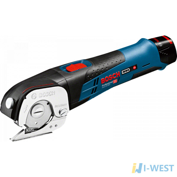 Акумуляторні універсальні ножиці Bosch GUS 12V-300 (06019B2904) Акумуляторні універсальні ножиці Bosch GUS 12V-300 (06019B2904)