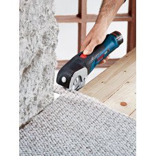 Акумуляторні універсальні ножиці Bosch GUS 12V-300 (06019B2904) Акумуляторні універсальні ножиці Bosch GUS 12V-300 (06019B2904)