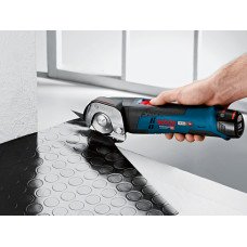Акумуляторні універсальні ножиці Bosch GUS 12V-300 (06019B2904) Акумуляторні універсальні ножиці Bosch GUS 12V-300 (06019B2904)