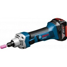 Аккумуляторная прямая шлифмашина Bosch GGS 18 V-LI Professional (06019B5303) Аккумуляторная прямая шлифмашина Bosch GGS 18 V-LI Professional (06019B5303)