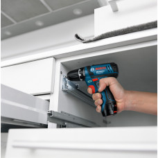 Аккумуляторная ударная дрель-шуруповерт Bosch GSB 12V-15 Professional (06019B6901) Аккумуляторная ударная дрель-шуруповерт Bosch GSB 12V-15 Professional (06019B6901)
