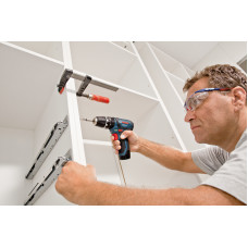 Акумуляторний ударний дриль-шуруповерт  Bosch GSB 12V-15 Professional (06019B6901)