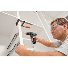 Акумуляторний ударний дриль-шуруповерт  Bosch GSB 12V-15 Professional (06019B6901)