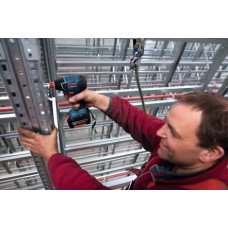 Акумуляторний гайковерт Bosch GDX 18 V-LI Solo (06019B8101)