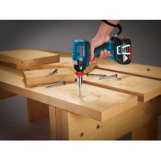 Аккумуляторная ударная дрель/гайковерт Bosch GDX 18 V-EC Professional (06019B9102) Аккумуляторная ударная дрель/гайковерт Bosch GDX 18 V-EC Professional (06019B9102)