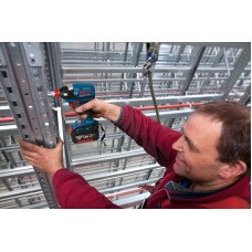 Аккумуляторная ударная дрель/гайковерт Bosch GDX 18 V-EC Professional (06019B9102) Аккумуляторная ударная дрель/гайковерт Bosch GDX 18 V-EC Professional (06019B9102)