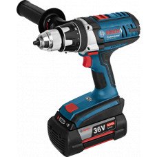 Акумуляторний дриль-шуруповерт  Bosch GSR 36 VE-2-LI Professional (06019C0100)