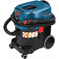 Пилосос для вологого та сухого прибирання  Bosch GAS 35 L SFC+ Professional (06019C3000)
