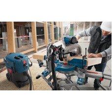 Пилосос для вологого та сухого прибирання  Bosch GAS 35 L SFC+ Professional (06019C3000)