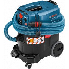 Пилосос для вологого та сухого прибирання  Bosch GAS 35 M AFC Professional (06019C3100)