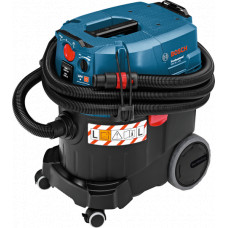Пилосос для вологого та сухого прибирання  Bosch GAS 35 L AFC Professional (06019C3200)