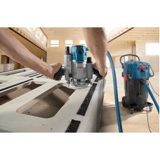 Пилосос для вологого та сухого прибирання  Bosch GAS 55 M AFC Professional (06019C3300)