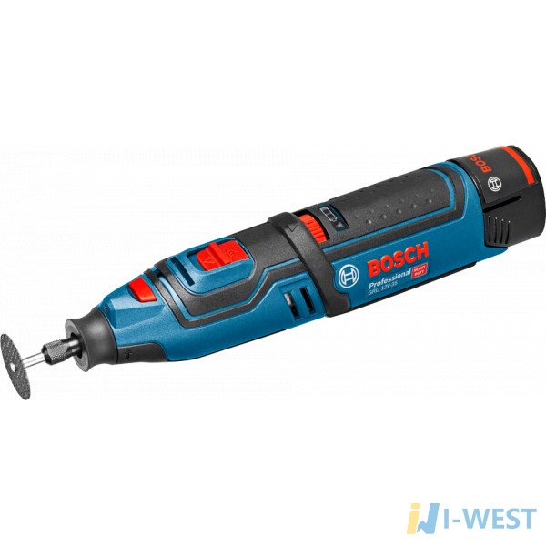 Аккумуляторный многофункциональный инструмент Bosch GRO 12V-35 Professional (06019C5001) Аккумуляторный многофункциональный инструмент Bosch GRO 12V-35 Professional (06019C5001)