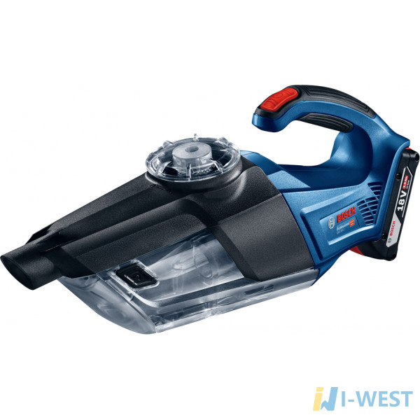 Акумуляторний пилосмок Bosch GAS 18V-1 Professional (06019C6200) Акумуляторний пилосмок Bosch GAS 18V-1 Professional (06019C6200)