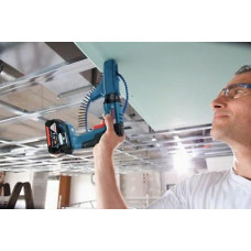 Акумуляторний шуруповерт для гіпсокартону Bosch GSR 18 V-EC TE Solo (06019C8003)
