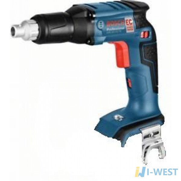 Акумуляторний шуруповерт для гіпсокартону Bosch GSR 18 V-EC TE Solo (06019C8003)