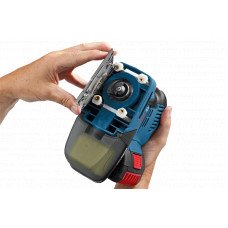 Акумуляторна вібраційна шліфувальна машина Bosch GSS 18V-10 Professional (06019D0200) Акумуляторна вібраційна шліфувальна машина Bosch GSS 18V-10 Professional (06019D0200)