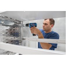 Акумуляторний дриль-шуруповерт  Bosch GSR 12V-20 Professional (06019D4000)