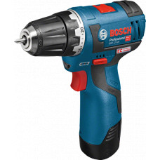 Акумуляторний дриль-шуруповерт  Bosch GSR 12V-20 Professional (06019D4002)