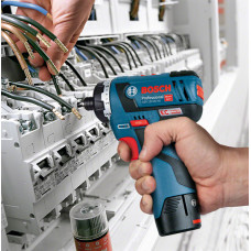 Акумуляторний шуруповерт  Bosch GSR 12V-20 HX Professional (06019D4100)