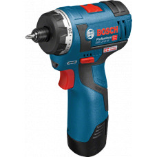 Акумуляторний шуруповерт Bosch GSR 12V-20 HX Professional (06019D4102) Акумуляторний шуруповерт Bosch GSR 12V-20 HX Professional (06019D4102)