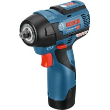 Акумуляторний гайковерт Bosch GDR 12V-115 (06019E0100)