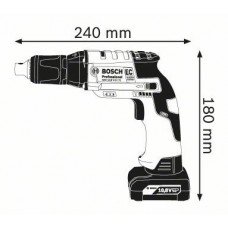 Акумуляторний шуруповерт Bosch GTB 12V-11 Professional (06019E4000) Акумуляторний шуруповерт Bosch GTB 12V-11 Professional (06019E4000)