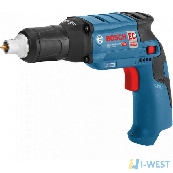 Акумуляторний шуруповерт для гіпсокартону Bosch GTB 12V-11 Solo (06019E4002)