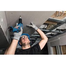 Аккумуляторный шуруповерт для гипсокартона Bosch GTB 12V-11 Solo (06019E4002) Аккумуляторный шуруповерт для гипсокартона Bosch GTB 12V-11 Solo (06019E4002)
