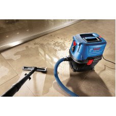 Пилосос для вологого та сухого прибирання Bosch GAS 15 PS Professional (06019E5100) Пилосос для вологого та сухого прибирання Bosch GAS 15 PS Professional (06019E5100)