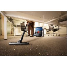 Пилосос для вологого та сухого прибирання  Bosch GAS 15 PS Professional (06019E5100)