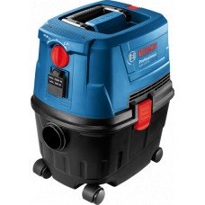 Пилосос для вологого та сухого прибирання Bosch GAS 15 PS Professional (06019E5100) Пилосос для вологого та сухого прибирання Bosch GAS 15 PS Professional (06019E5100)