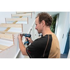 Акумуляторний дриль-шуруповерт Bosch GSR 14,4-2-LI Plus Professional (06019E6020) Акумуляторний дриль-шуруповерт Bosch GSR 14,4-2-LI Plus Professional (06019E6020)