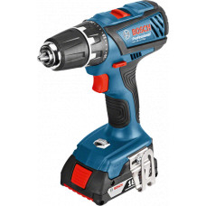 Акумуляторний дриль-шуруповерт  Bosch GSR 18-2-LI Plus Professional (06019E6102)