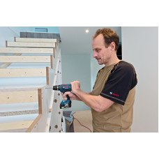 Аккумуляторная дрель-шуруповерт Bosch GSR 18-2-LI Plus Professional (06019E6120) Аккумуляторная дрель-шуруповерт Bosch GSR 18-2-LI Plus Professional (06019E6120)