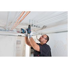 Акумуляторний ударний дриль-шуруповерт Bosch GSB 18-2-LI Plus Professional (06019E7120) Акумуляторний ударний дриль-шуруповерт Bosch GSB 18-2-LI Plus Professional (06019E7120)