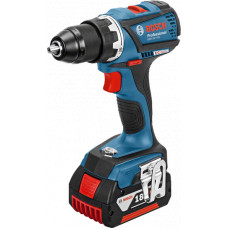 Акумуляторний шуруповерт Bosch GSR 18 V-EC (06019E8104)