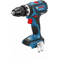 Акумуляторний ударний шуруповерт Bosch GSB 18 V-EC Solo (06019E9100)