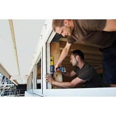 Акумуляторний ударний шуруповерт Bosch GSB 18 V-EC (06019E9104)