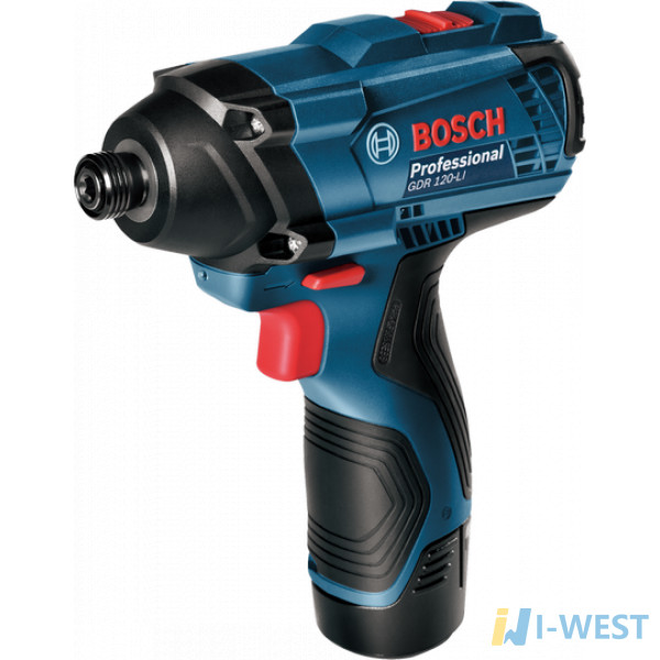 Акумуляторний гайковерт Bosch GDR 120-LI Professional (06019F0000) Акумуляторний гайковерт Bosch GDR 120-LI Professional (06019F0000)