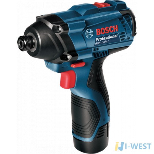 Акумуляторний гайковерт Bosch GDR 120-LI Professional (06019F0000) Акумуляторний гайковерт Bosch GDR 120-LI Professional (06019F0000)