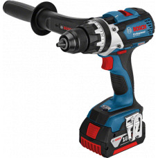 Аккумуляторная дрель-шуруповерт Bosch GSR 18 VE-EC Professional (06019F1100) Аккумуляторная дрель-шуруповерт Bosch GSR 18 VE-EC Professional (06019F1100)