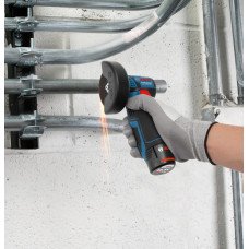 Аккумуляторная угловая шлифовальная машина Bosch GWS 12V-76 Professional (06019F2000) Аккумуляторная угловая шлифовальная машина Bosch GWS 12V-76 Professional (06019F2000)