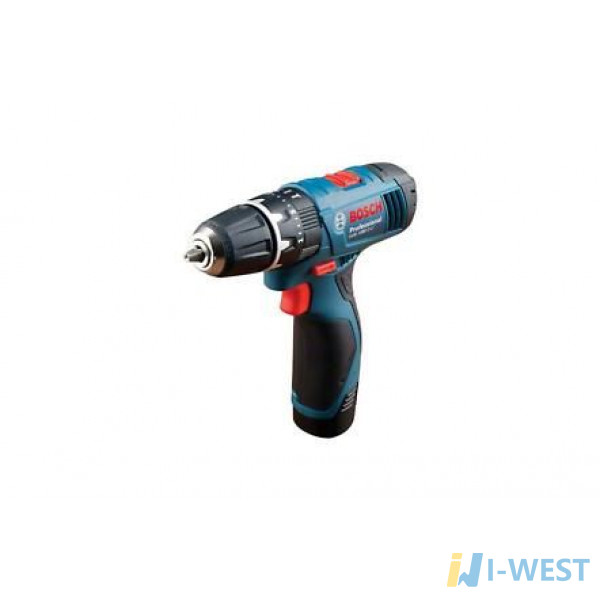 Акумуляторний ударний шуруповерт Bosch GSB 120-LI (06019F3006) Акумуляторний ударний шуруповерт Bosch GSB 120-LI (06019F3006)